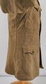 U.S. WWI AEF  tunic, soldier was member of the 6th Infantry Division, which went to France in July 1918 and saw combat mainly in the Vosges area