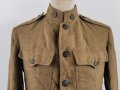 U.S. WWI AEF  tunic, soldier was member of the 6th Infantry Division, which went to France in July 1918 and saw combat mainly in the Vosges area