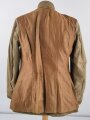 U.S. WWI AEF  tunic, soldier was member of the 6th Infantry Division, which went to France in July 1918 and saw combat mainly in the Vosges area