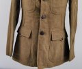 U.S. WWI AEF  tunic, soldier was member of the 6th Infantry Division, which went to France in July 1918 and saw combat mainly in the Vosges area