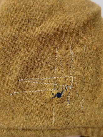 U.S. WWI period wool shirt , private purchase