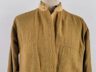 U.S. WWI period wool shirt , private purchase