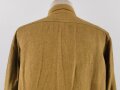 U.S. WWI period wool shirt , private purchase