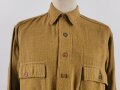 U.S. WWI period wool shirt , private purchase