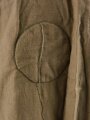 U.S. WWI AEF Tunic, member of 32nd " red arrow" Division. ( Grimpettes Wood, Bellevue Farm, Fismes, Argonne, Rhine.) Two overseas stripes, good condition