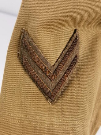 U.S. WWI AEF  tunic, soldier was an engineer and member of the "Advance Sector Service of Supply" group in France, which basically supported the front line units.