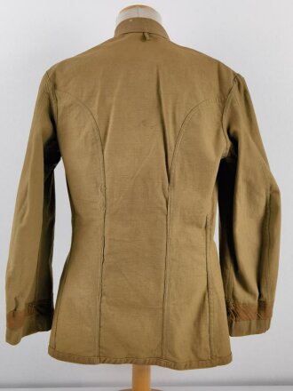 U.S. WWI AEF  tunic, soldier was an engineer and member of the "Advance Sector Service of Supply" group in France, which basically supported the front line units.