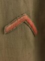 U.S. WWI AEF  tunic, soldier was an engineer and member of the "Advance Sector Service of Supply" group in France, which basically supported the front line units.