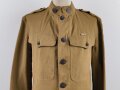 U.S. WWI AEF  tunic, soldier was an engineer and member of the "Advance Sector Service of Supply" group in France, which basically supported the front line units.