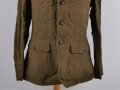 U.S. WWI AEF  tunic, soldier was member of the 27th Infantry Division, which had seen combat action in France, mainly  Meuse-Argonne (only the artillery), Ypres-Lys, Somme Offensive