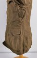 U.S. WWI AEF  tunic, soldier was member of the 27th Infantry Division, which had seen combat action in France, mainly  Meuse-Argonne (only the artillery), Ypres-Lys, Somme Offensive