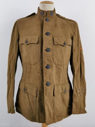 U.S. WWI AEF  tunic, soldier was member of the...