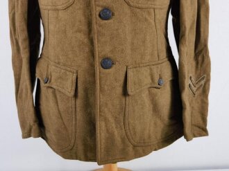 U.S. WWI AEF  tunic, soldier was member of the...