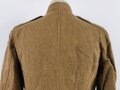 U.S. WWI AEF  tunic, soldier was member of the "Advance Sector Service of Supply" group in France, which basically supported the front line units.