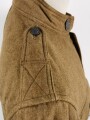 U.S. WWI AEF  tunic, soldier was member of the "Advance Sector Service of Supply" group in France, which basically supported the front line units.