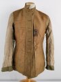 U.S. WWI AEF  tunic, soldier was member of the "Advance Sector Service of Supply" group in France, which basically supported the front line units.