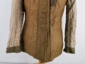 U.S. WWI AEF  tunic, soldier was member of the "Advance Sector Service of Supply" group in France, which basically supported the front line units.