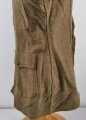 U.S. WWI AEF  tunic, soldier was member of the 90th Infantry Division, which had seen combat in France, mainly St. Mihiel, Argonnen, Cunel, Bantheville. Two overseas stripes, good condition