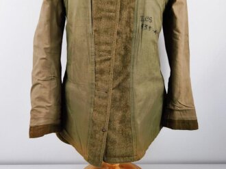 U.S. WWI AEF  tunic, soldier was member of the 86th Infantry Division, which has seen combat in the  Meuse–Argonne offensive. Once overseas, good condition