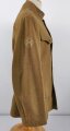 U.S. WWI AEF  tunic, soldier was member of the 86th Infantry Division, which has seen combat in the  Meuse–Argonne offensive. Once overseas, good condition