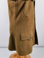 U.S. WWI AEF  tunic, soldier was member of the 86th Infantry Division, which has seen combat in the  Meuse–Argonne offensive. Once overseas, good condition