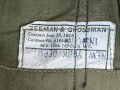 U.S. WWI AEF  tunic, soldier was member of the 86th Infantry Division, which has seen combat in the  Meuse–Argonne offensive. Once overseas, good condition