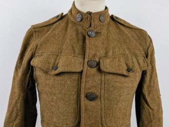 U.S. WWI AEF  tunic, soldier was member of the...