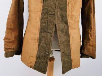 U.S. WWI AEF  tunic, soldier was member of the "Advance Sector Service of Supply" group in France, which basically supported the front line units.