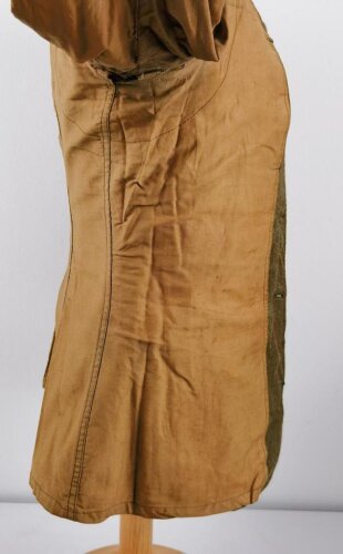 U.S. WWI AEF  tunic, soldier was member of the "Advance Sector Service of Supply" group in France, which basically supported the front line units.