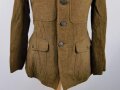 U.S. WWI AEF  tunic, soldier was member of the "Advance Sector Service of Supply" group in France, which basically supported the front line units.