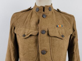 U.S. WWI AEF  tunic, soldier was member of the...