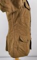 U.S. WWI AEF  tunic, soldier was member of the "Advance Sector Service of Supply" group in France, which basically supported the front line units.