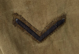 U.S. WWI AEF  tunic, soldier was member of the 78th Infantry Division which had seen combat in St. Mihiel, Meuse-Argonne and Lorraine. Once overseas, good condition