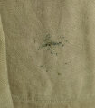 U.S. WWI AEF  tunic, soldier was member of the 78th Infantry Division which had seen combat in St. Mihiel, Meuse-Argonne and Lorraine. Once overseas, good condition