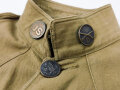 U.S. WWI AEF  tunic, soldier was member of the 78th Infantry Division which had seen combat in St. Mihiel, Meuse-Argonne and Lorraine. Once overseas, good condition