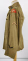 U.S. WWI AEF  tunic, soldier was member of the 78th Infantry Division which had seen combat in St. Mihiel, Meuse-Argonne and Lorraine. Once overseas, good condition