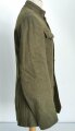 U.S. WWI AEF  tunic, soldier was member of the 37th Infantry Division which had seen combat in Meuse-Argonne and at Ypres-Lys offensives . Twice overseas, some moth holes, otherwise good condition