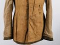 U.S. WWI AEF  tunic, soldier was member of the 37th Infantry Division which had seen combat in Meuse-Argonne and at Ypres-Lys offensives . Twice overseas, some moth holes, otherwise good condition