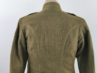 U.S. WWI AEF  tunic, soldier was member of the III Corps which had seen combat in Soissons,  Meuse-Argonne and  Forges . Overseas once,  good condition