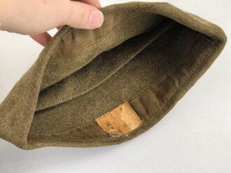 U.S. WWI AEF  tunic, soldier was member of the III Corps which had seen combat in Soissons,  Meuse-Argonne and  Forges . Overseas once,  good condition