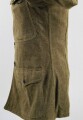 U.S. WWI AEF  tunic, soldier was member of the III Corps which had seen combat in Soissons,  Meuse-Argonne and  Forges . Cverseas once,  good condition