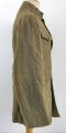 U.S. WWI AEF  tunic, soldier was member of the III Corps which had seen combat in Soissons,  Meuse-Argonne and  Forges . Cverseas once,  good condition