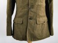 U.S. WWI AEF  tunic, soldier was member of the III Corps which had seen combat in Soissons,  Meuse-Argonne and  Forges . Cverseas once,  good condition