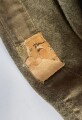 U.S. WWI AEF  tunic, soldier was member of the III Corps which had seen combat in Soissons,  Meuse-Argonne and  Forges . Overseas once,  good condition