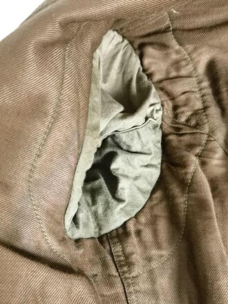 U.S. WWI AEF  tunic and pants, soldier was member of the 1st  Army Group which had seen combat in St Mihiel and  Meuse-Argonne  . Cverseas once,  good condition