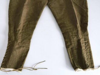 U.S. WWI AEF  tunic and pants, soldier was member of the 1st  Army Group which had seen combat in St Mihiel and  Meuse-Argonne  . Cverseas once,  good condition