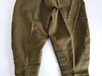 U.S. WWI AEF  tunic and pants, soldier was member of the 1st  Army Group which had seen combat in St Mihiel and  Meuse-Argonne  . Cverseas once,  good condition