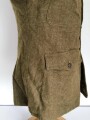 U.S. WWI AEF  tunic and pants, soldier was member of the 1st  Army Group which had seen combat in St Mihiel and  Meuse-Argonne  . Cverseas once,  good condition