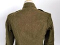 U.S. WWI AEF  tunic and pants, soldier was member of the 1st Army Group which had seen combat in St Mihiel and  Meuse-Argonne. Overseas once,  good condition