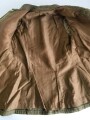 U.S. WWI AEF  tunic and pants, soldier was member of the 1st Army Group which had seen combat in St Mihiel and  Meuse-Argonne. Overseas once,  good condition